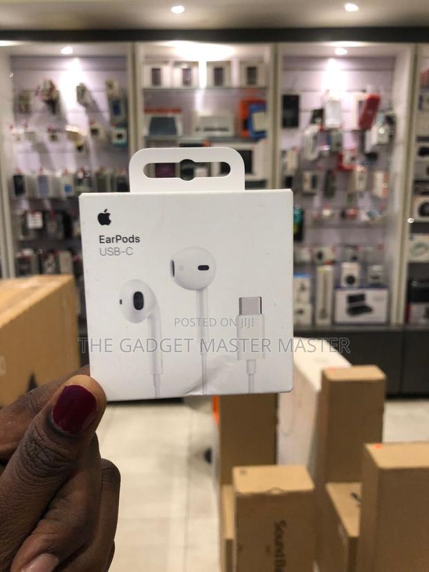 Apple Earpods USB-C Connecter · Photo 1