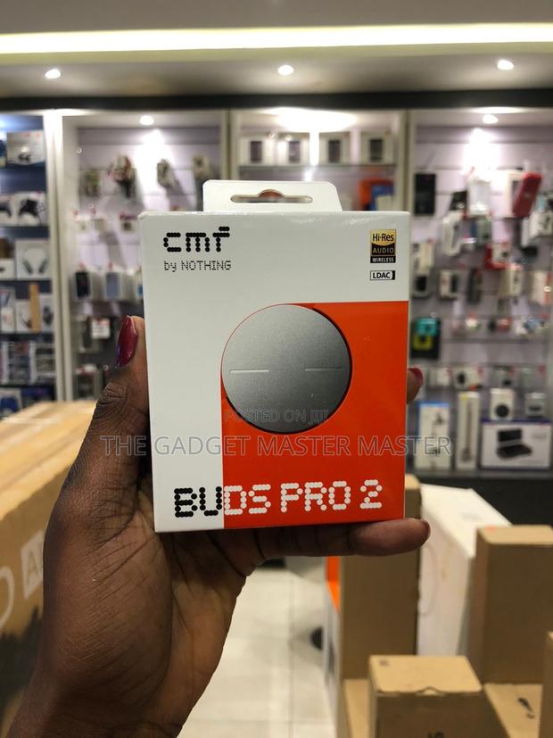 Nothing CMF Buds Pro 2 · Photo 1