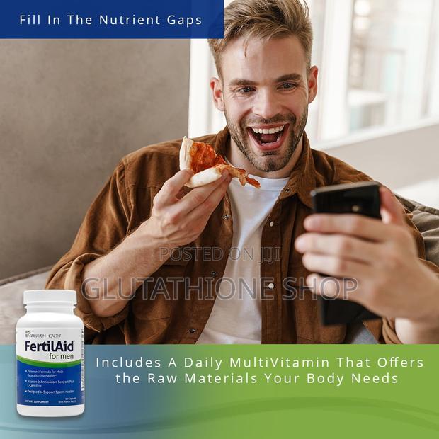 Fertilaid for Men, Motilityboost, Countboost Supplements · Photo 3