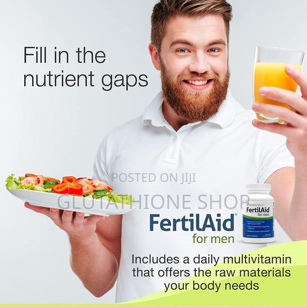 Fertilaid for Men, Motilityboost, Countboost Supplements · Photo 4