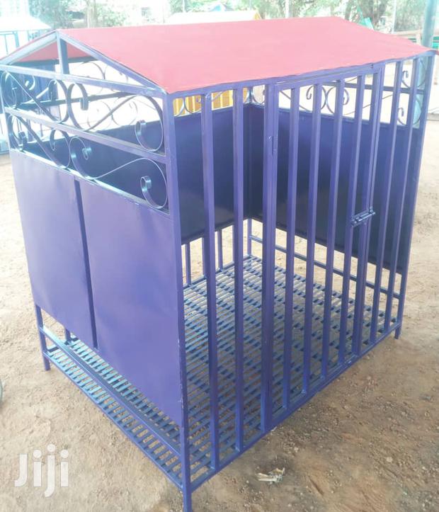 High Quality Steel Dog Pet Cages · Photo 1