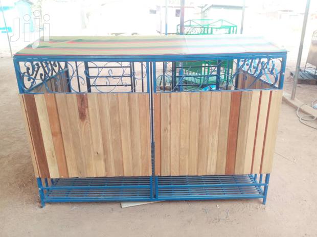 2 in 1 Steel + Wood Dog PRT Cages · Photo 1