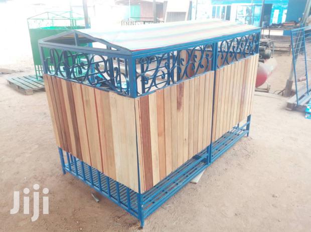 2 in 1 Steel + Wood Dog PRT Cages · Photo 3