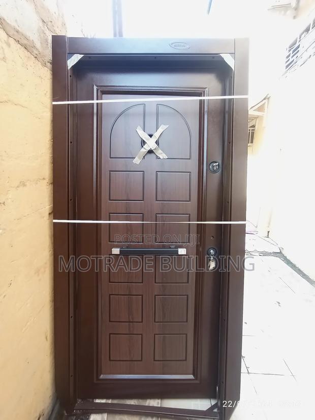 Classy - Turkish _ Heavy Duty Security Doors · Photo 1
