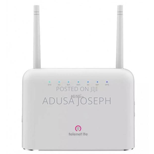 Telenet Router With Battery Support · Photo 1