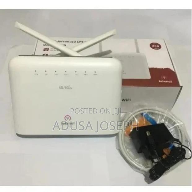 Telenet Router With Battery Support · Photo 3