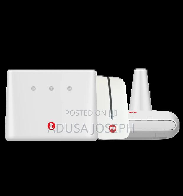 Telecel Router With 20GB Data · Photo 1