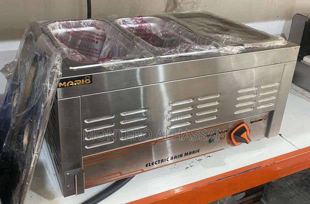 Electric Bain Marie · Photo 3