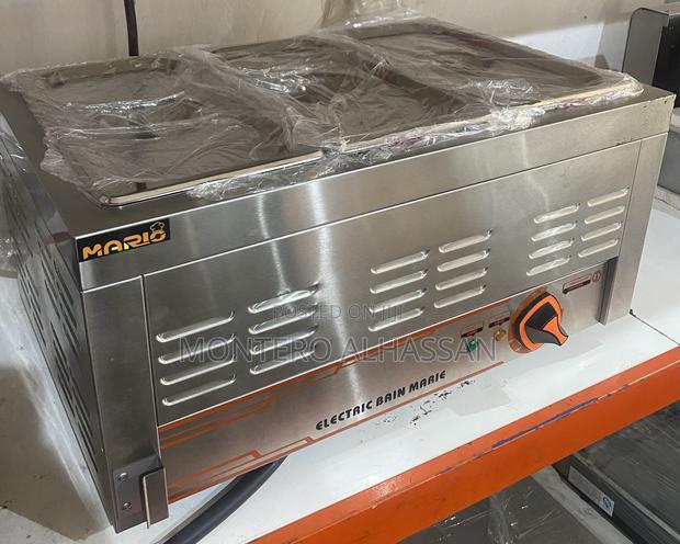 Electric Bain Marie · Photo 1