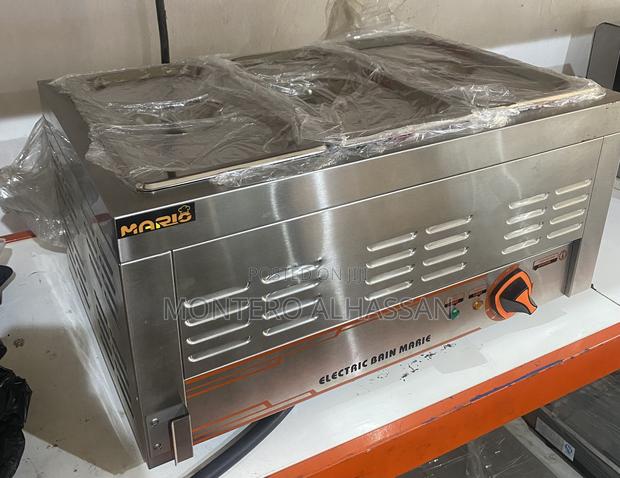 Electric Bain Marie · Photo 2