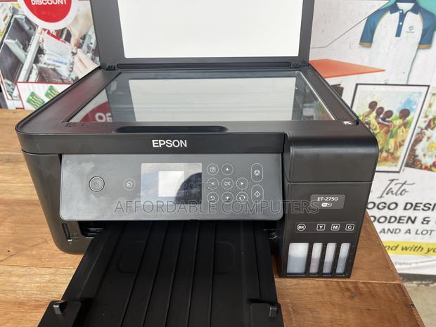 Ecotank Epson Printer · Photo 1