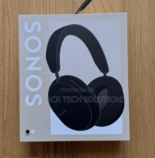 Sonos Ace Wireless Noise-Canceling Over-Ear Headphones · Photo 1