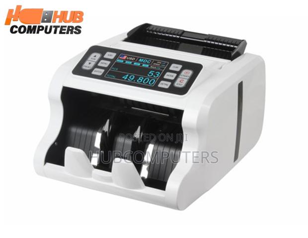 Bill Counter Machine Al-N50 · Photo 1