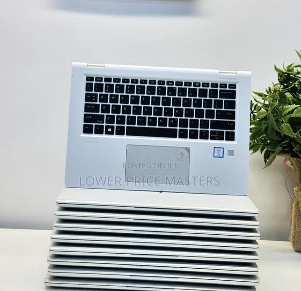New Laptop HP EliteBook X360 1030 G2 8GB Intel Core i5 SSD 256GB · Photo 3