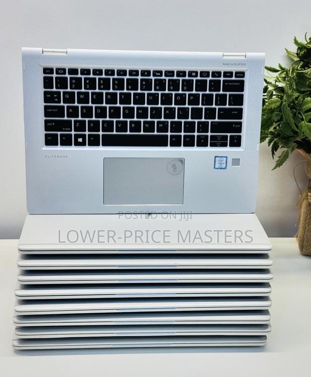 New Laptop HP EliteBook X360 1030 G2 8GB Intel Core i5 SSD 256GB · Photo 2