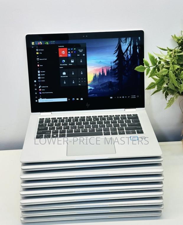 New Laptop HP EliteBook X360 1030 G2 8GB Intel Core i5 SSD 256GB · Photo 1