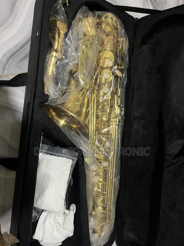 Alto Saxophone · Photo 1