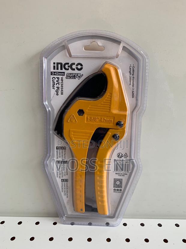 PVC Pipe Cutter - Hpcs05428 · Photo 2