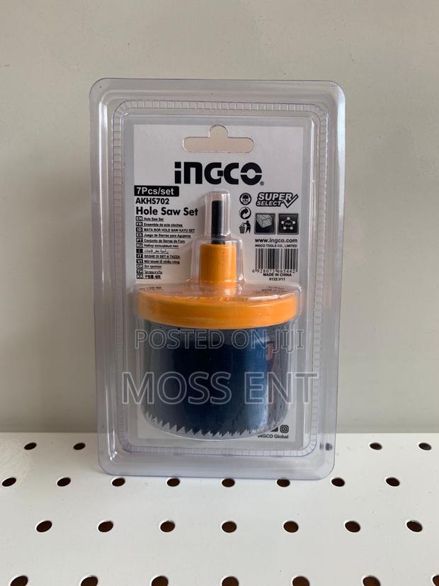 Hole Saw Set - Akhs702 · Photo 2