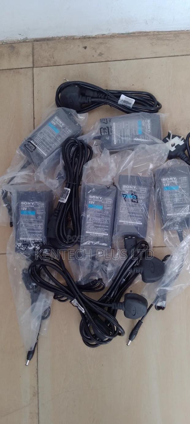 12v5ah Adopter Power Supply CCTV · Photo 1