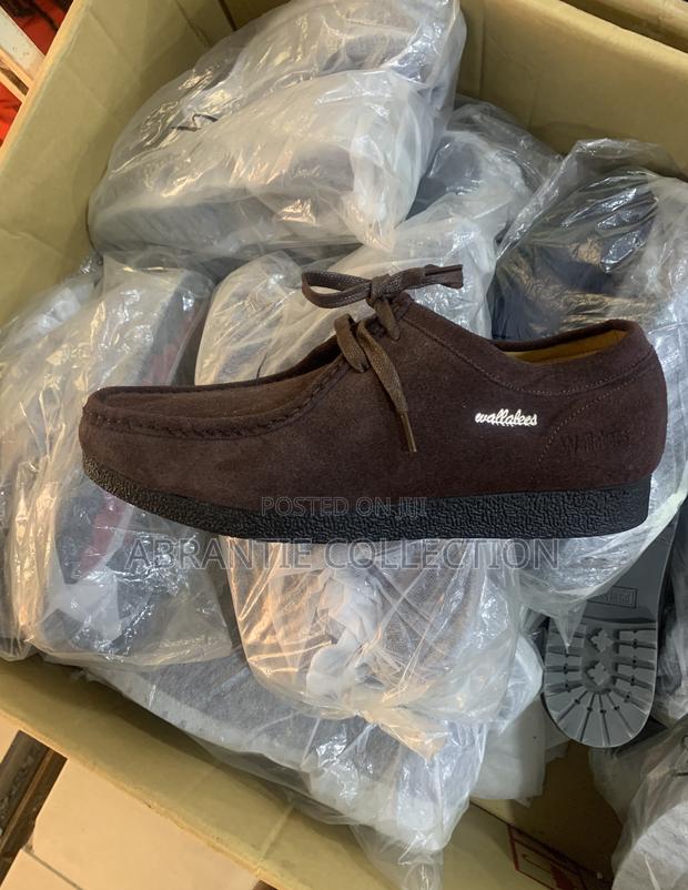 Original Clarks Wallabies · Photo 2