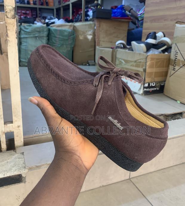 Original Clarks Wallabies · Photo 1