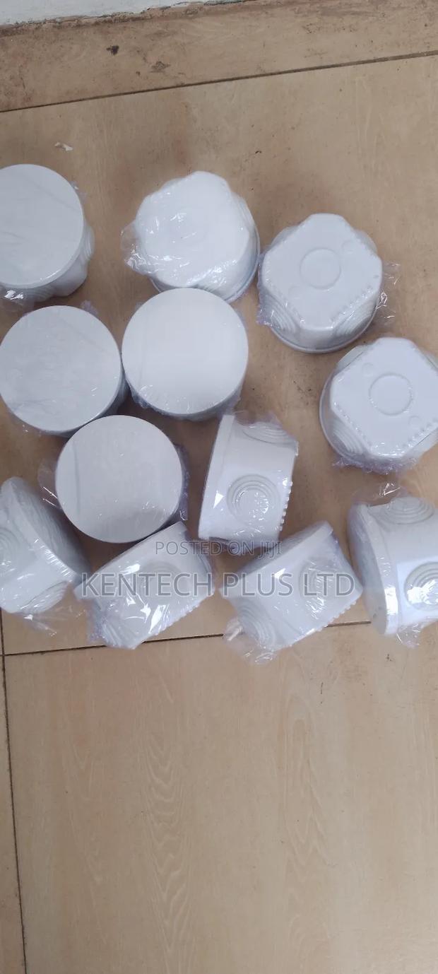 Junction Box 5pcs for 60ghc · Photo 1