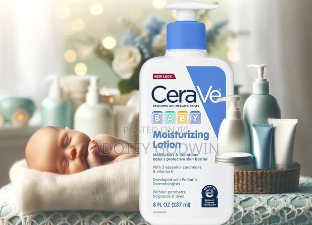 Cerave Baby Moisturizing Lotion · Photo 1