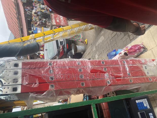 4x6 Fiberglass Folding Ladder · Photo 2