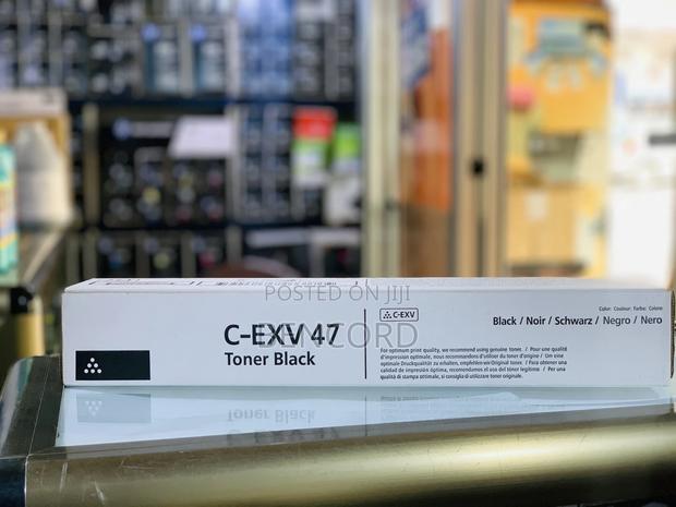 Image Runner Exv 47 · Photo 1