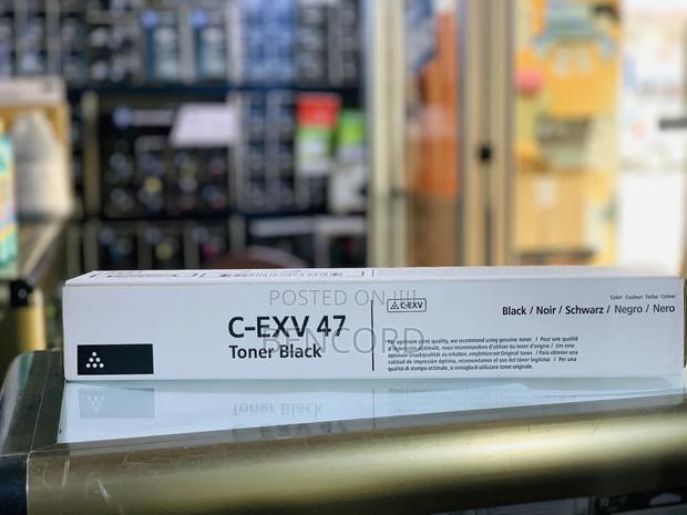 Image Runner Exv 47 · Photo 2