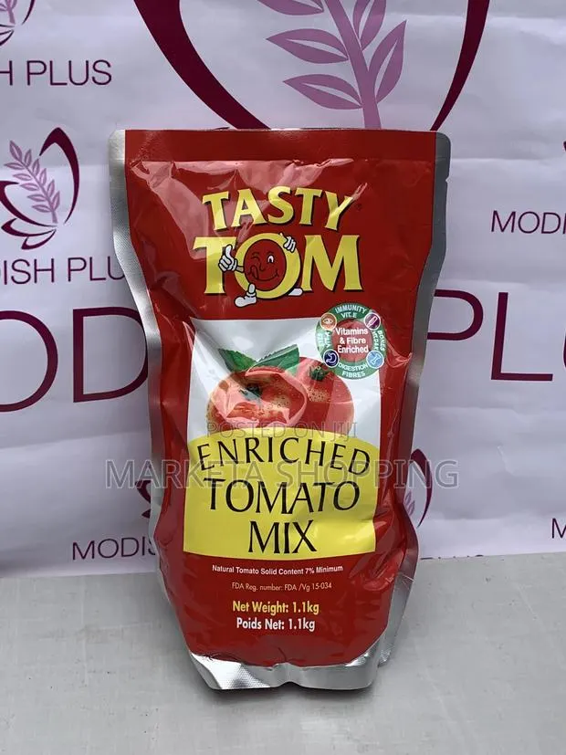 Tasty Tom Enriched Tomato Mix (1.01kg) · Photo 1