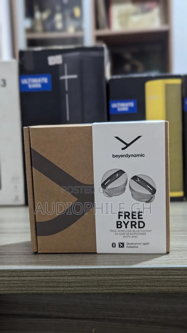 Beyerdynamic Free Byrd Active Noise Cancelling Earbuds · Photo 1