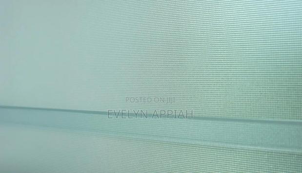 5mm Obscure Louvre Glass Dull Edge · Photo 1