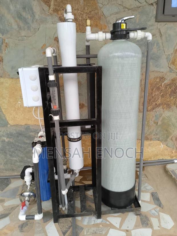 1/2 Ton RO for Selling · Photo 1