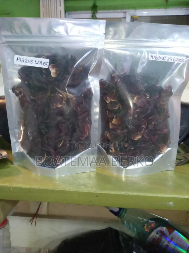 Hibiscus Leaves · Photo 1