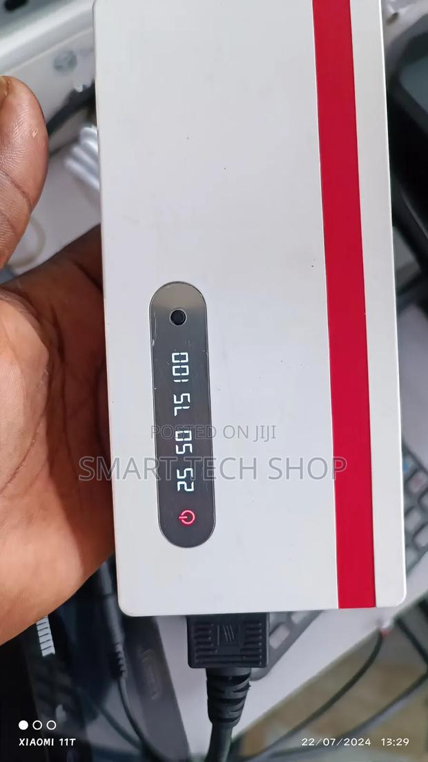 Dc Constant Voltage Mini Ups For Laptops, Router, Pos Comput · Photo 1