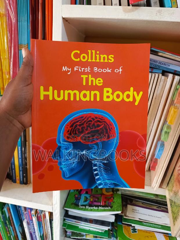 My First Book of the Human Body · Photo 1