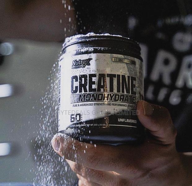 Nutrex Pure Micronized Creatine Monohydrate-strength+ Power · Photo 1