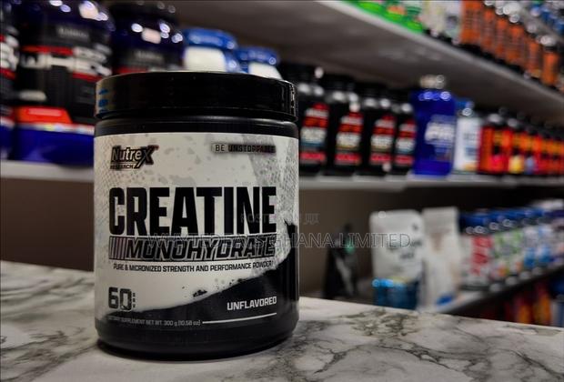 Nutrex Pure Micronized Creatine Monohydrate-strength+ Power · Photo 2