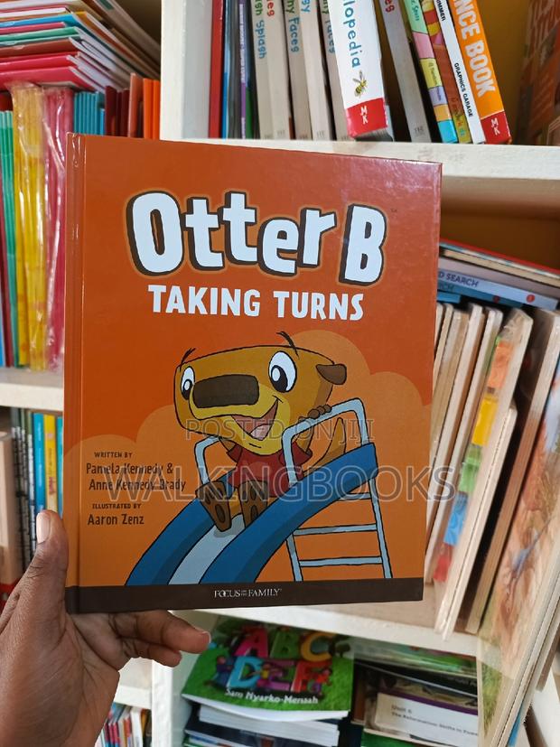 Otter B;Taking Turns · Photo 1