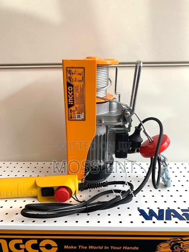 Ingco Electric Hoist 500kg - Eh5001 · Photo 2