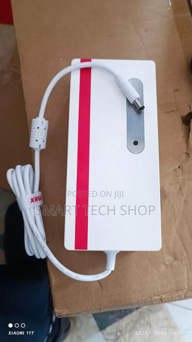 Dc Constant Voltage Mini Ups For Laptops, Router, Pos Comput · Photo 2
