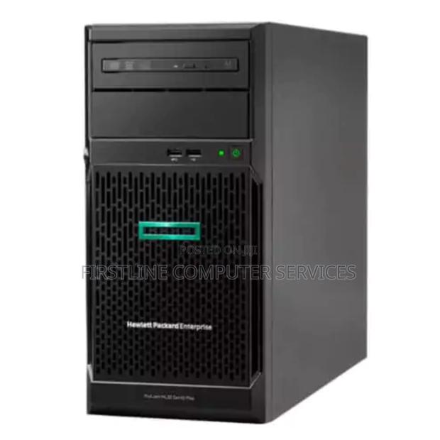 New Server HP ProLiant ML30 Gen10 Plus E-2314 16GB Intel Xeon HDD 1T · Photo 1