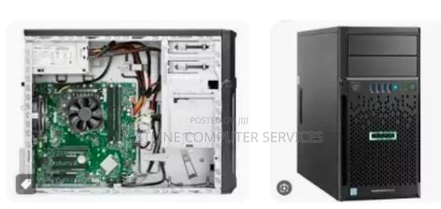 New Server HP ProLiant ML30 Gen10 Plus E-2314 16GB Intel Xeon HDD 1T · Photo 3