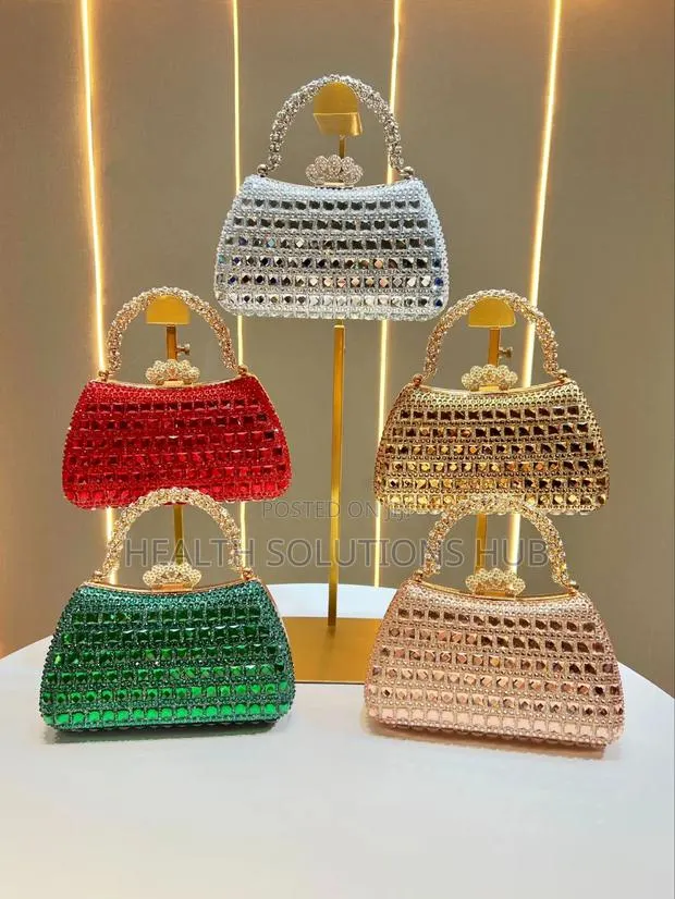 Quality Rich Aunty Clutch Bags · Photo 1