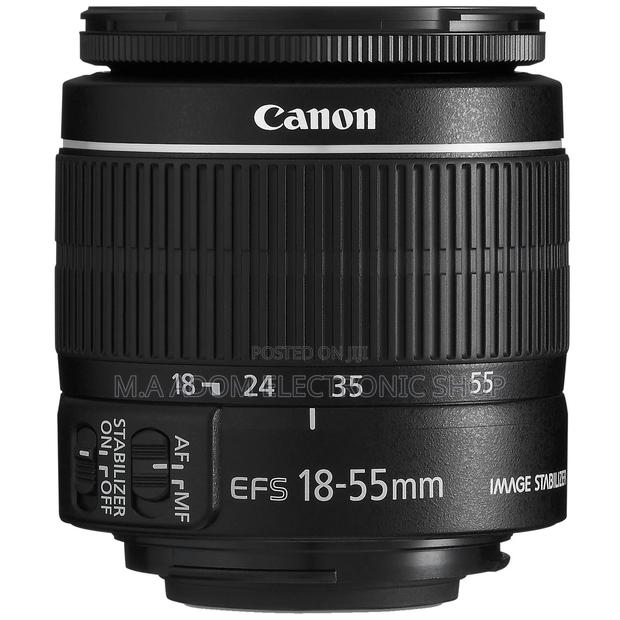 Canon 18-55 Mm Brand New Lens · Photo 1