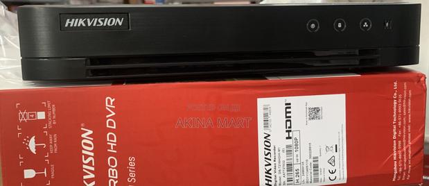 16ch 2mp DVR Hikvision 16channel 1080p DVR · Photo 1