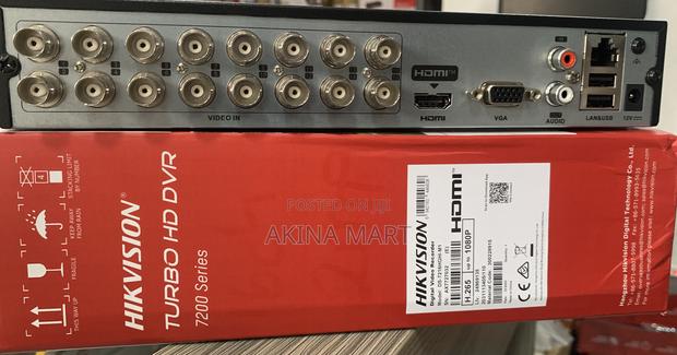 16ch 2mp DVR Hikvision 16channel 1080p DVR · Photo 2