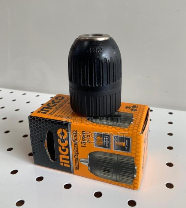 13mm Keyless Chuck - Kcl1301 · Photo 3